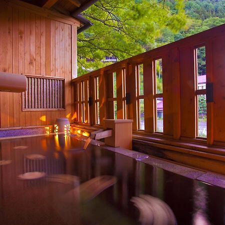 Hotel Onyado Tsutaya Kiso Esterno foto