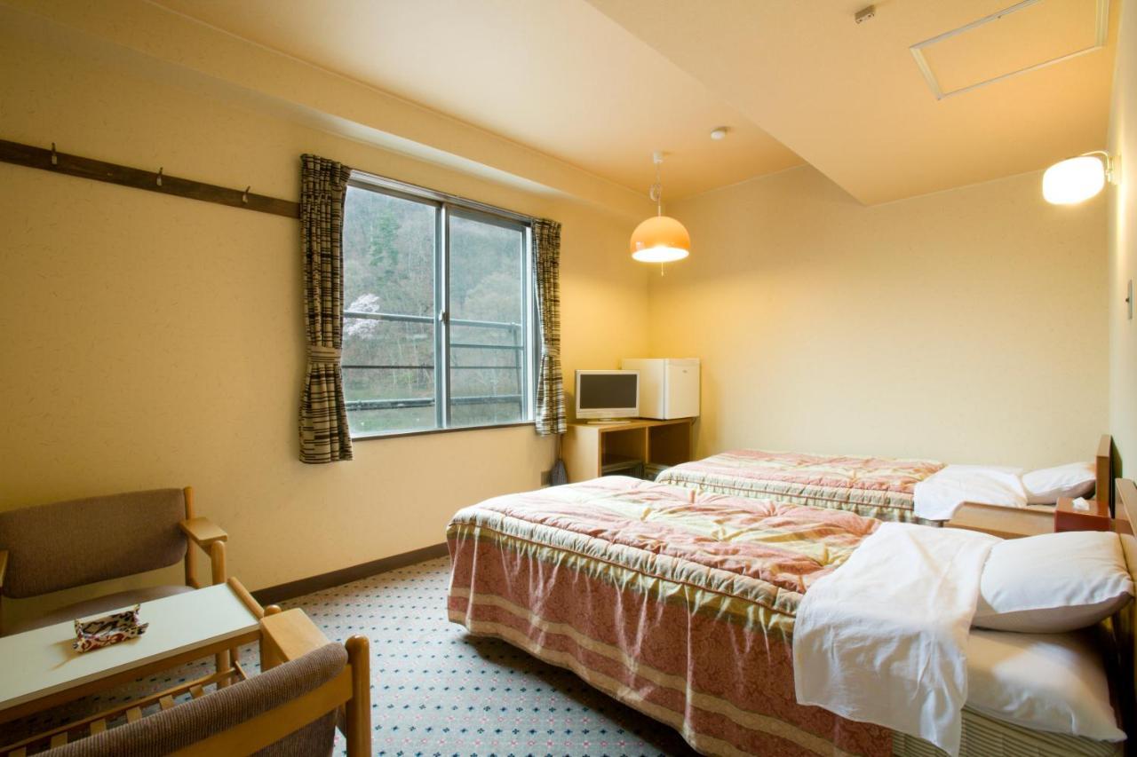 Hotel Onyado Tsutaya Kiso Esterno foto