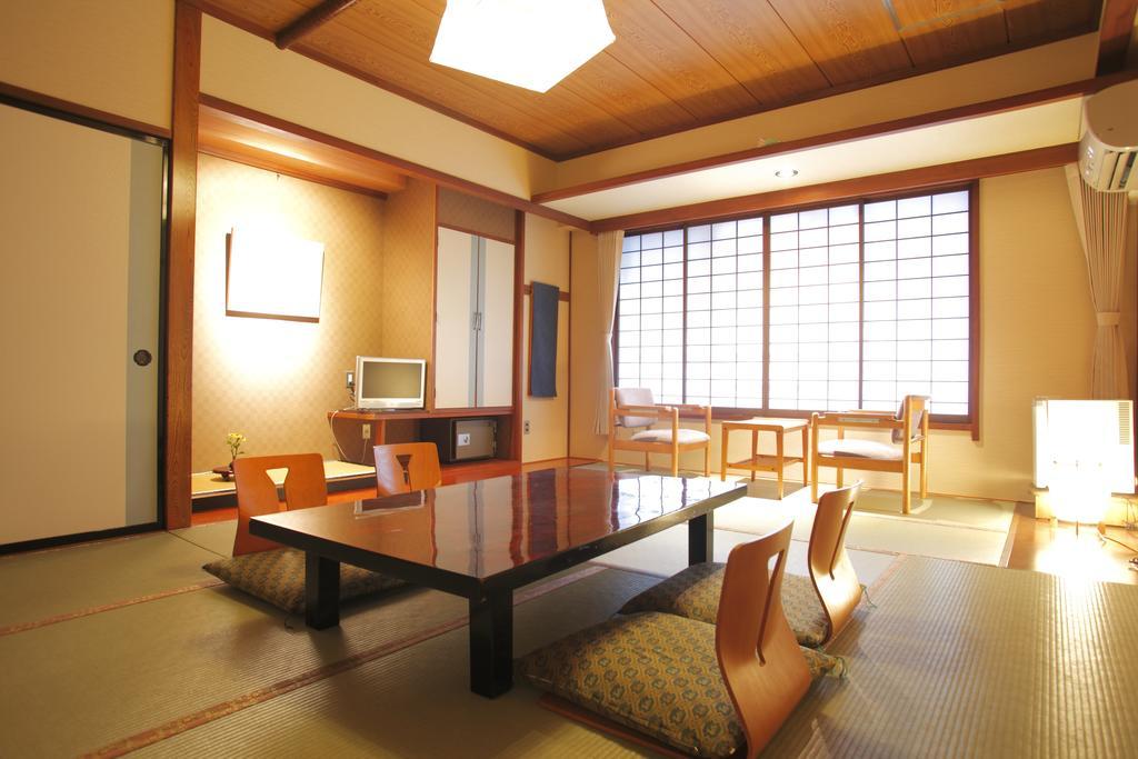 Hotel Onyado Tsutaya Kiso Esterno foto