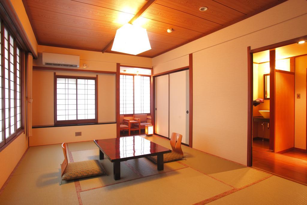 Hotel Onyado Tsutaya Kiso Esterno foto