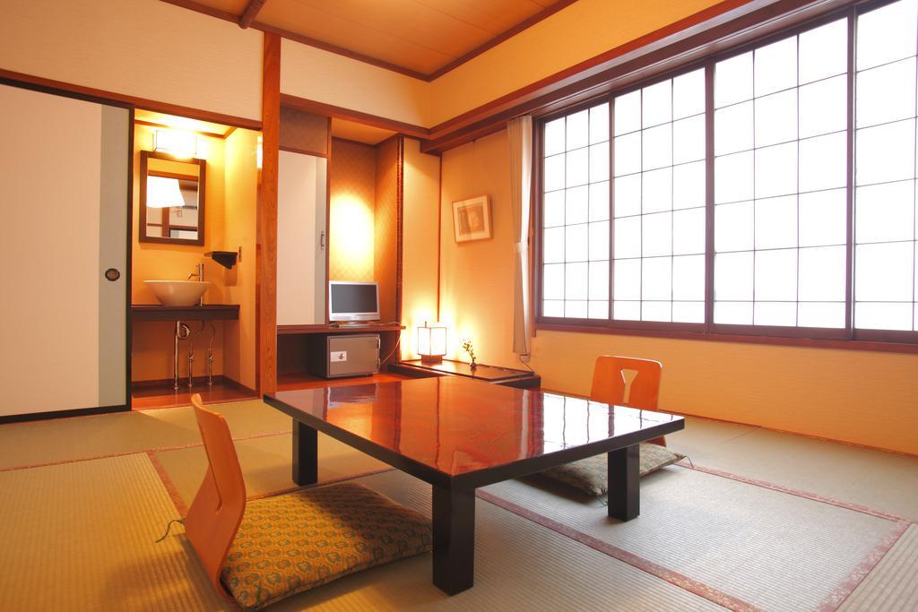 Hotel Onyado Tsutaya Kiso Esterno foto