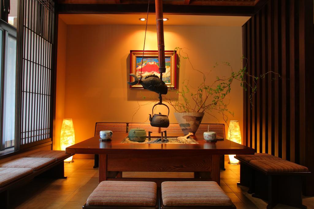 Hotel Onyado Tsutaya Kiso Esterno foto