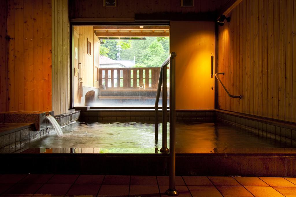 Hotel Onyado Tsutaya Kiso Esterno foto