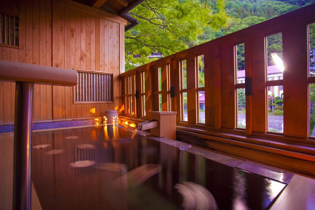 Hotel Onyado Tsutaya Kiso Esterno foto