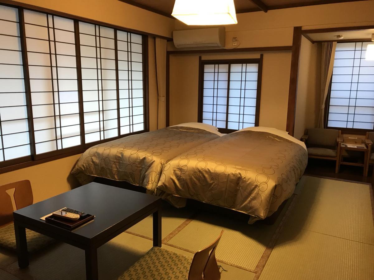 Hotel Onyado Tsutaya Kiso Esterno foto