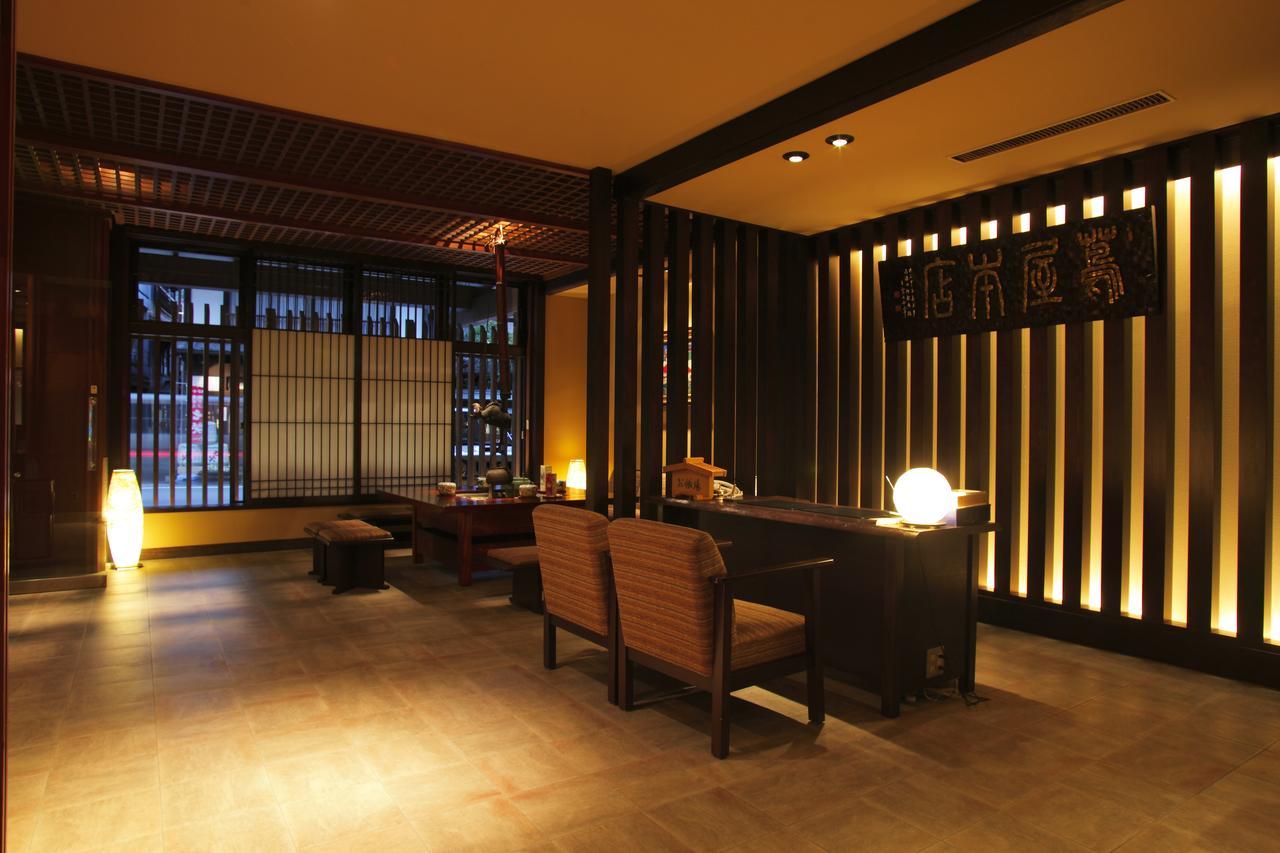 Hotel Onyado Tsutaya Kiso Esterno foto