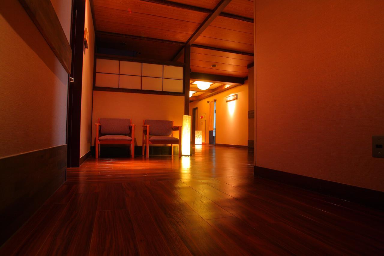 Hotel Onyado Tsutaya Kiso Esterno foto