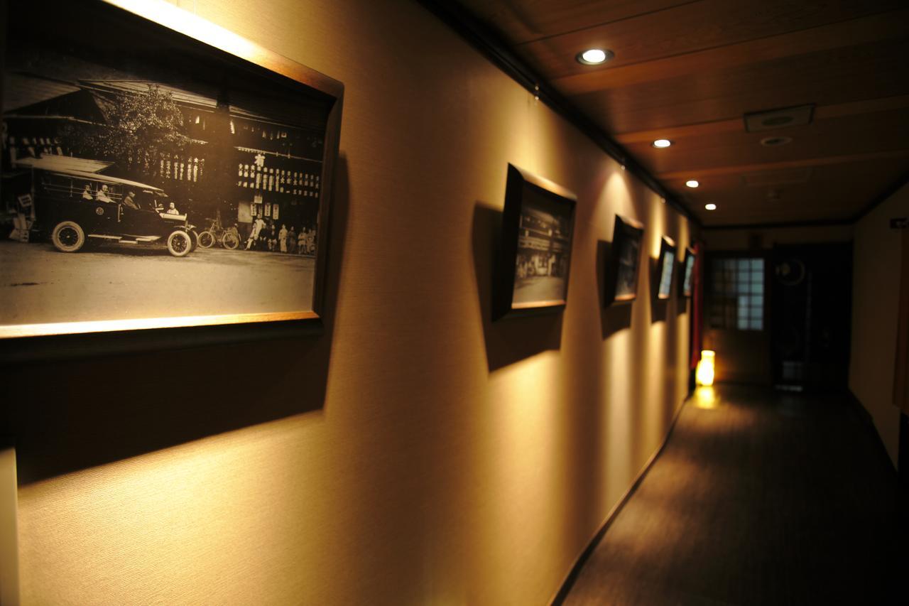 Hotel Onyado Tsutaya Kiso Esterno foto