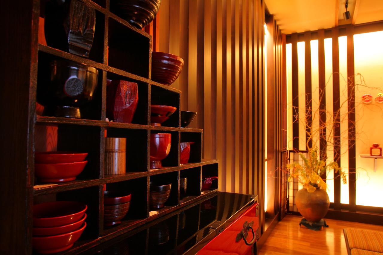 Hotel Onyado Tsutaya Kiso Esterno foto