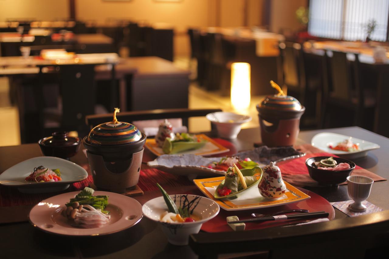 Hotel Onyado Tsutaya Kiso Esterno foto