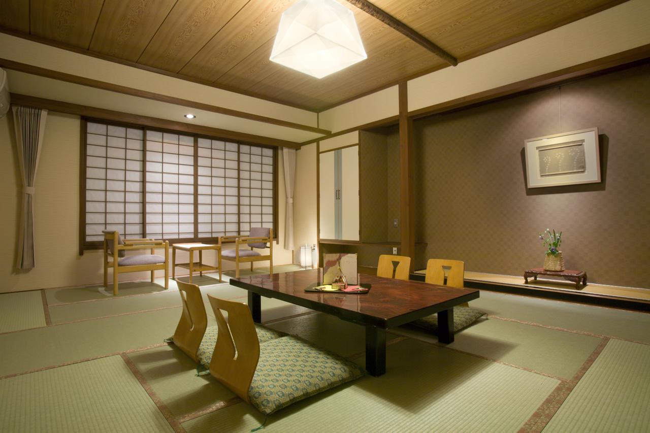 Hotel Onyado Tsutaya Kiso Esterno foto