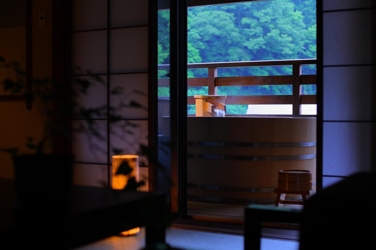 Hotel Onyado Tsutaya Kiso Esterno foto