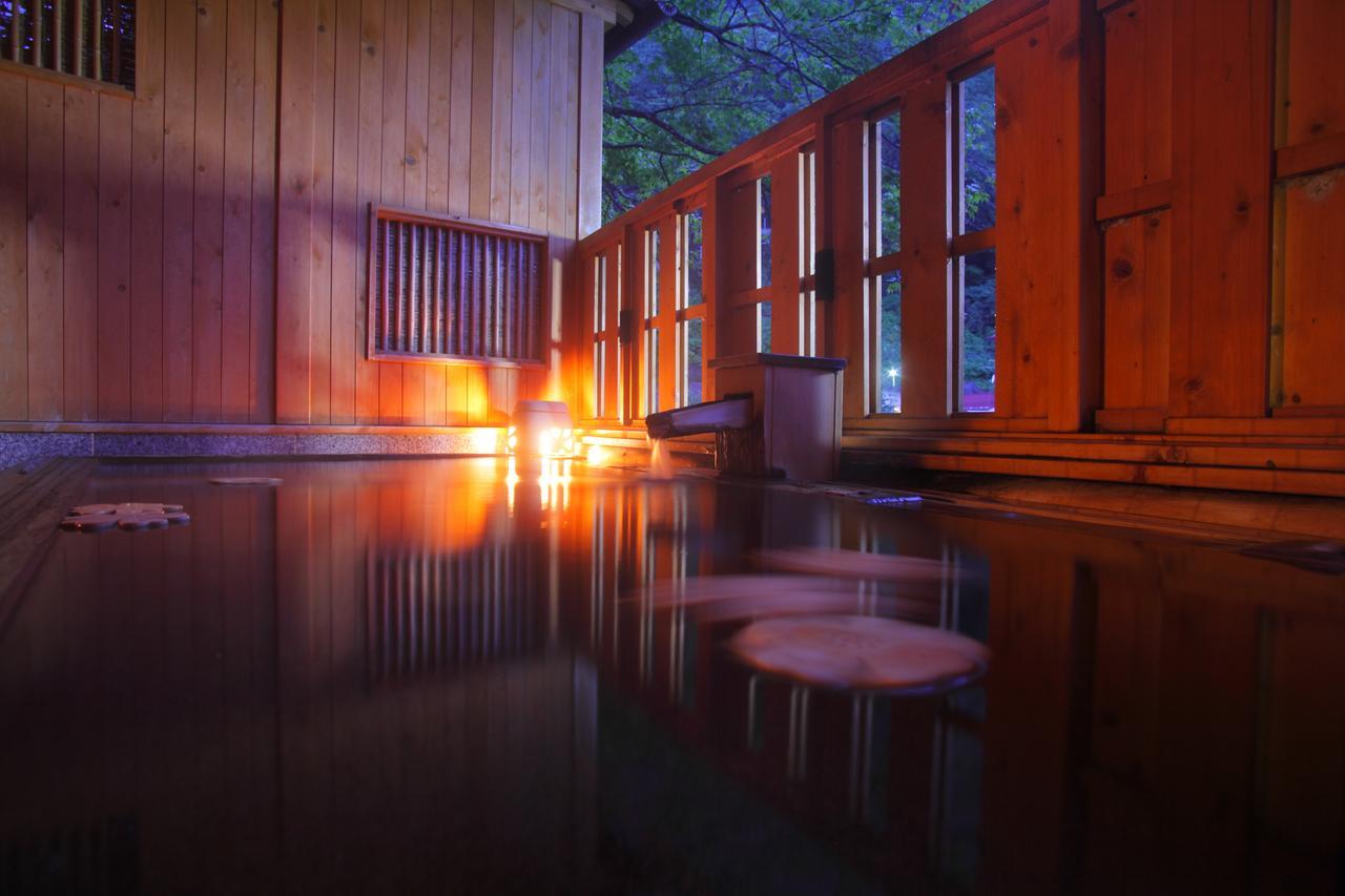 Hotel Onyado Tsutaya Kiso Esterno foto