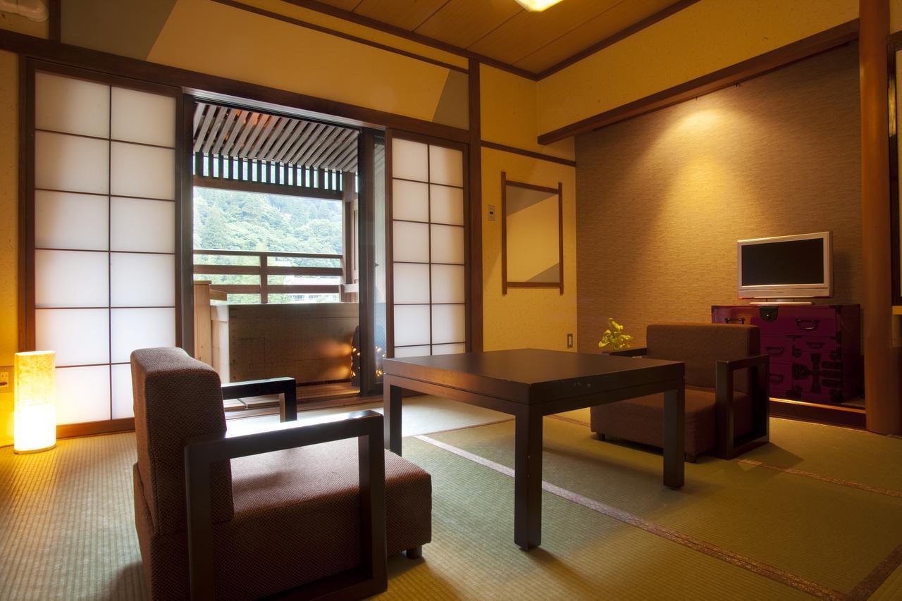 Hotel Onyado Tsutaya Kiso Esterno foto