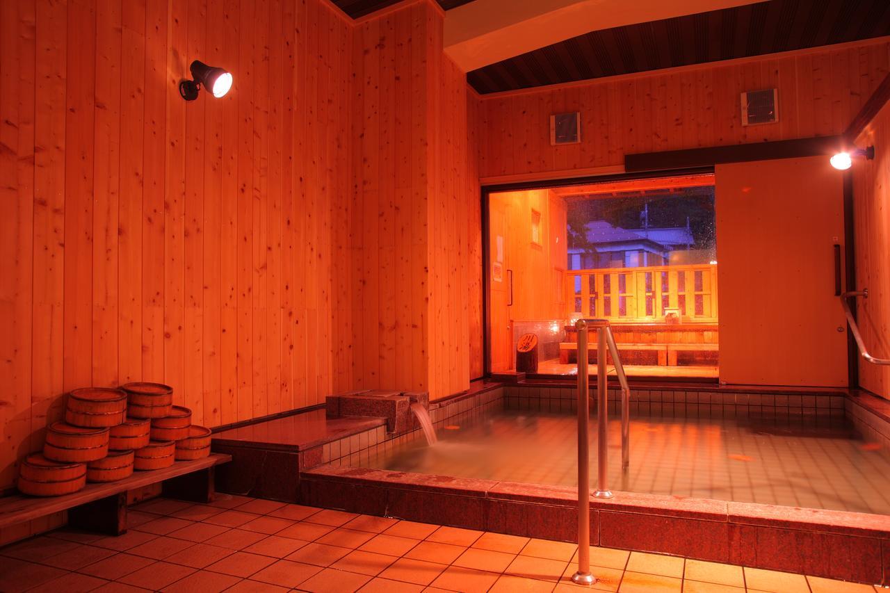Hotel Onyado Tsutaya Kiso Esterno foto