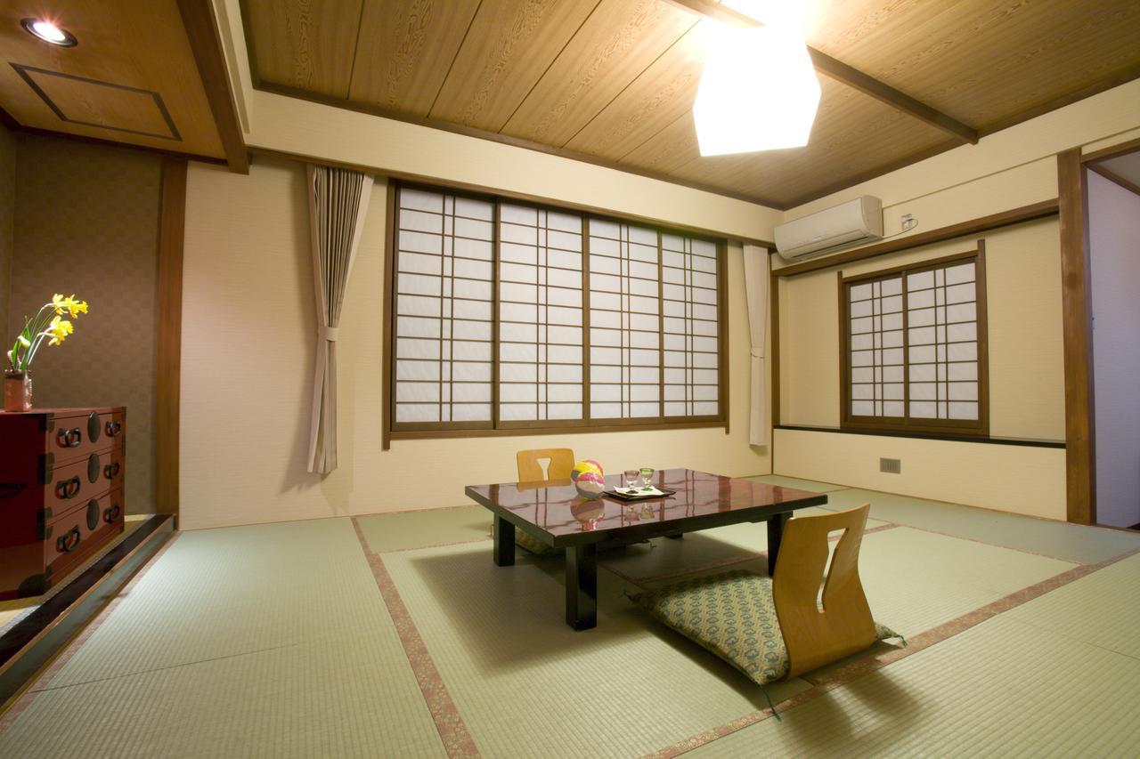 Hotel Onyado Tsutaya Kiso Esterno foto