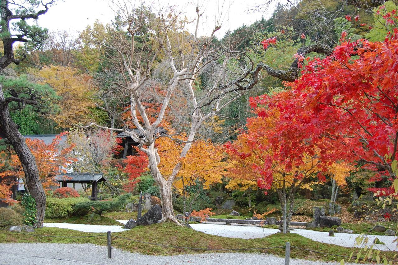 Hotel Onyado Tsutaya Kiso Esterno foto