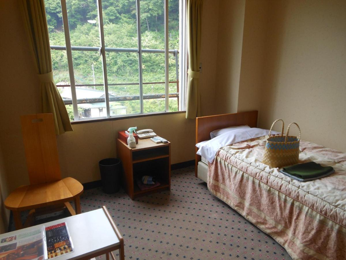 Hotel Onyado Tsutaya Kiso Esterno foto